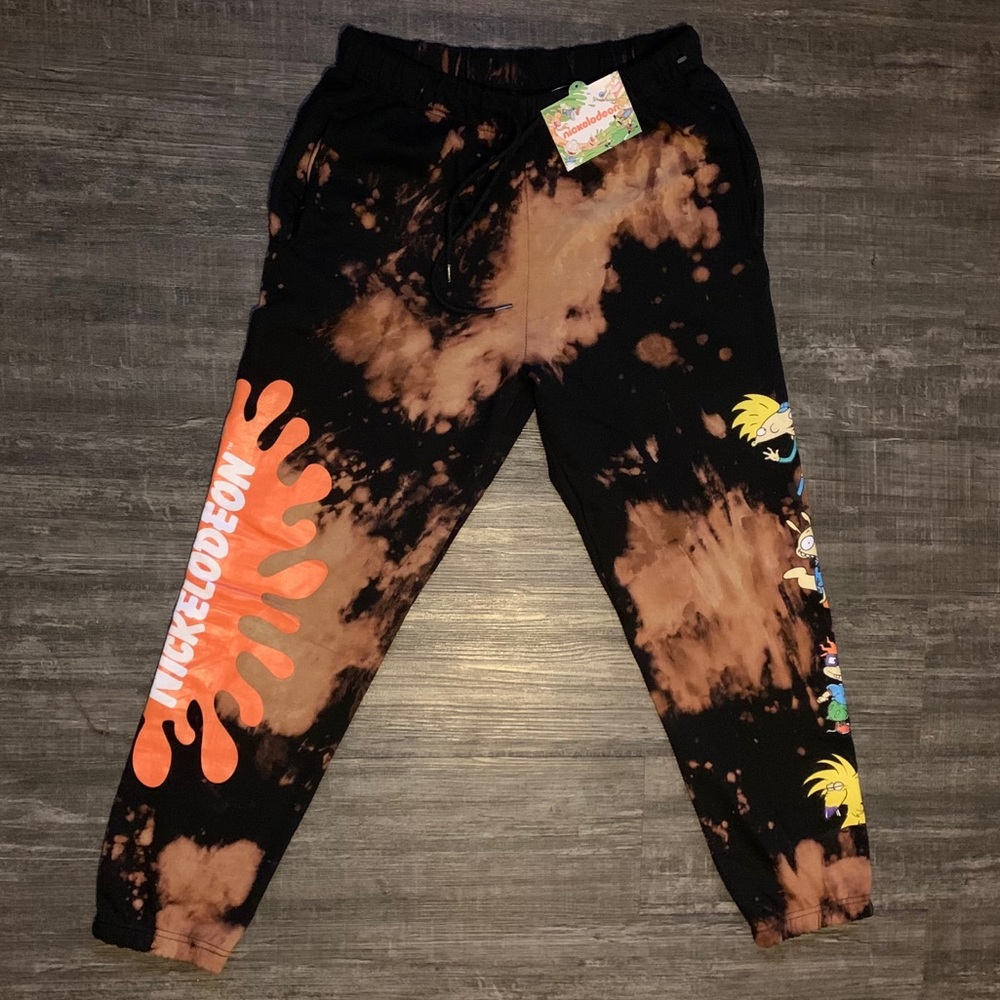 Nickelodeon sweatpants for men
